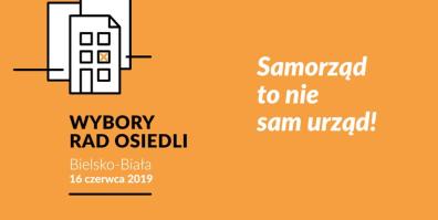 Listy kandydatów do Rad Osiedli