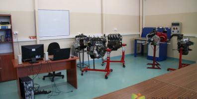 Pracownie BCKUiP po remoncie