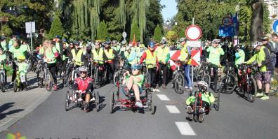 47. Bielski Rodzinny Rajd Rowerowy