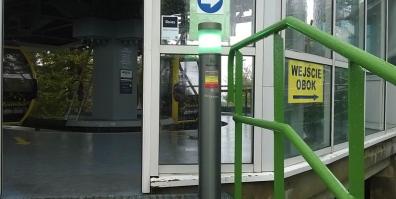 Eko-Słupki poinformują o stanie powietrza atmosferycznego 