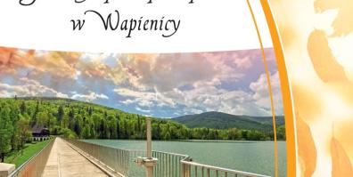 Jesienny spacer po zaporze w Wapienicy