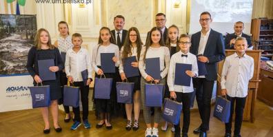 Aqua po raz kolejny przyznała stypendia