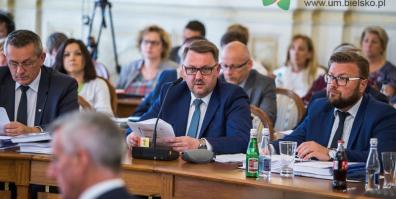 Jest wotum zaufania dla Jarosława Klimaszewskiego