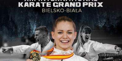 XIII Międzynarodowe Grand Prix Bielska-Białej  w olimpijskim karate WKF – Polish Open
