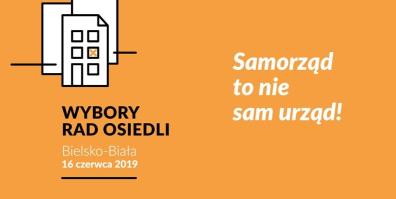Informacja Miejskiej Komisji Wyborczej ds. Wyborów Rad Osiedli w Bielsku-Białej