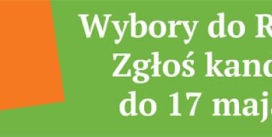 Zgłoś swoją kandydaturę do Rady Osiedla!