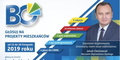 Ruszyła pierwsza edycja Marszałkowskiego Budżetu Obywatelskiego