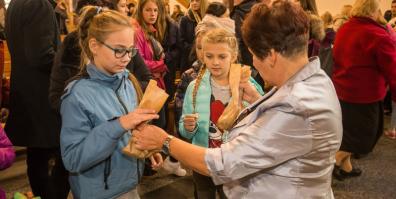 Zainaugurowano akcję  „Pola Nadziei”