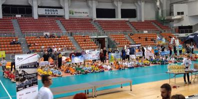 Przedszkoliada –  Jesień 2019