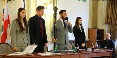 Nowa kadencja Młodzieżowej Rady Miasta Bielska-Białej