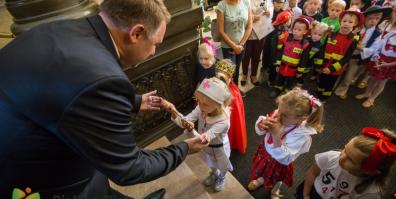 Rozpoczęły się obchody Ogólnopolskiego Dnia Przedszkolaka