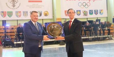 Świętowali beskidzcy olimpijczycy 