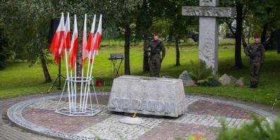 Uroczyste obchody Dnia Sybiraka