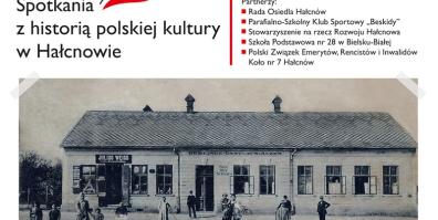 Poszukują starych zdjęć z Hałcnowa