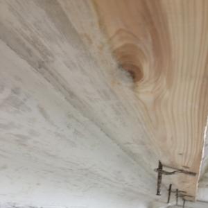 Czyszczenie detalu profili. 