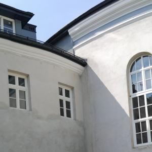 Wymiana stolarki okiennej na nową.