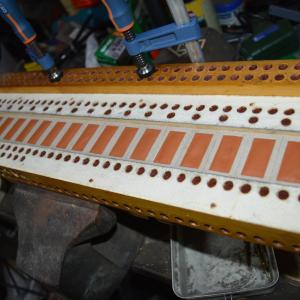 Maszynka z nowymi mambranami przelotowymi.