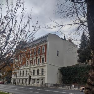 Zamkowa 8 elewacje po remoncie. 