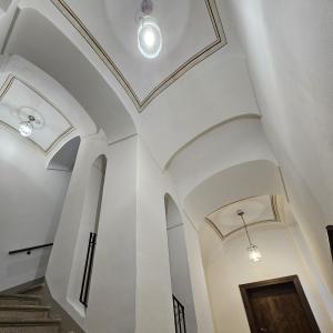 Ratuszowa 2, klatka schodowa po remoncie.