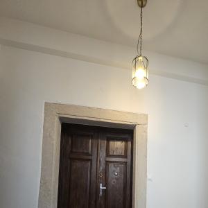 Ratuszowa 2, korytarz komunikacyjny po remoncie.