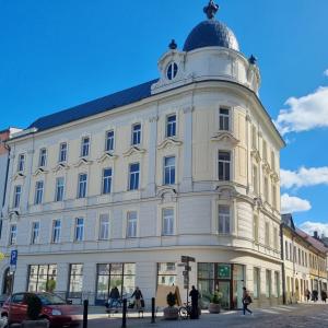 pl. Wolności 10 widok po remoncie.