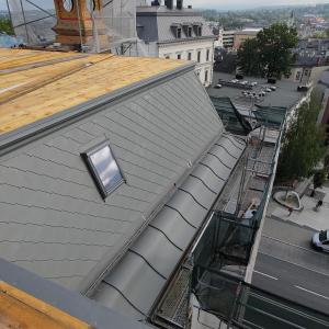 3 Maja 5 roboty dekarskie.