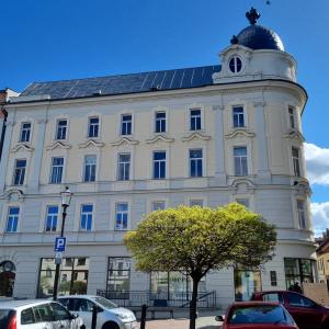 pl. Wolności 10 widok po remoncie.