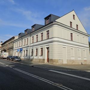 Sobieskiego 22 widok budynku po remoncie.