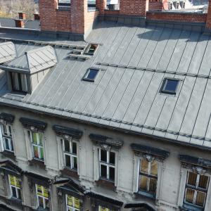 3 Maja 5 widok dachu po remoncie.