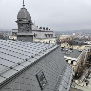 3 Maja 5 widok dachu po remoncie.