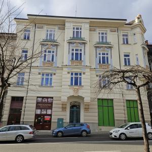 3 Maja 1a elewacja po remoncie.