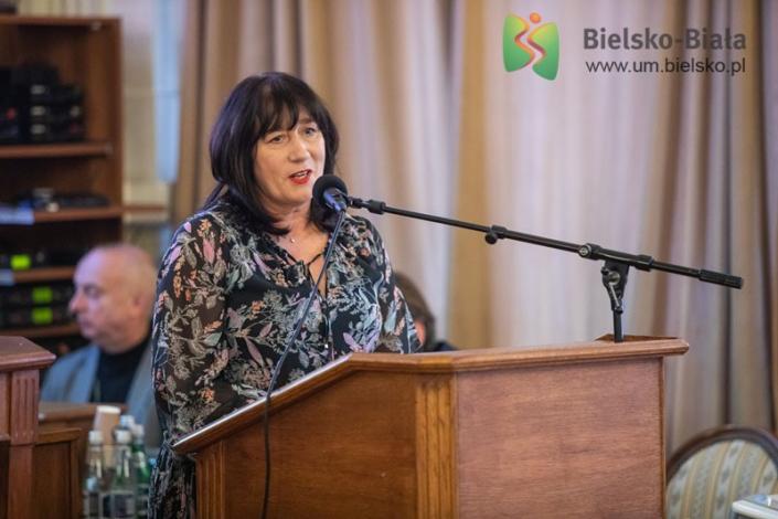 Nowa wiceprzewodniczącą Rady Miejskiej 