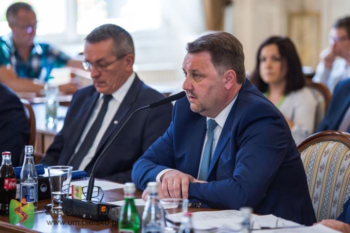 Prezydent otrzymał absolutorium