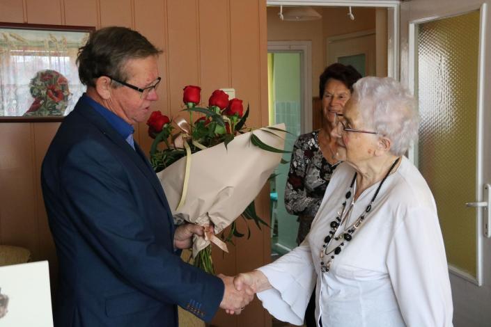 100 lat Katarzyny Cupek