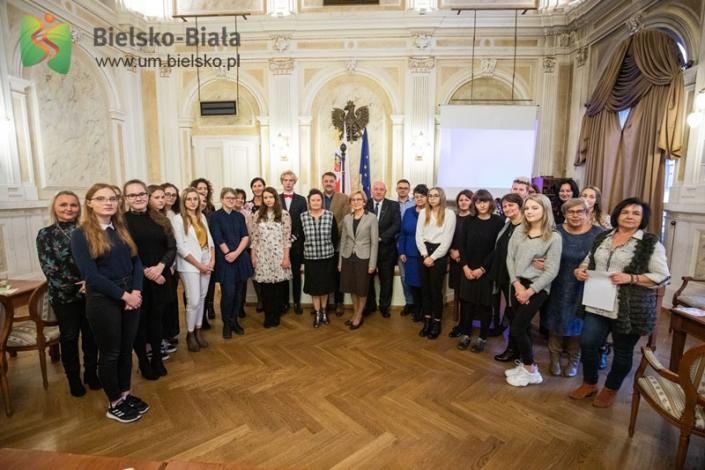 Olimpiada wiedzy o zdrowiu psychicznym – uczestnicy