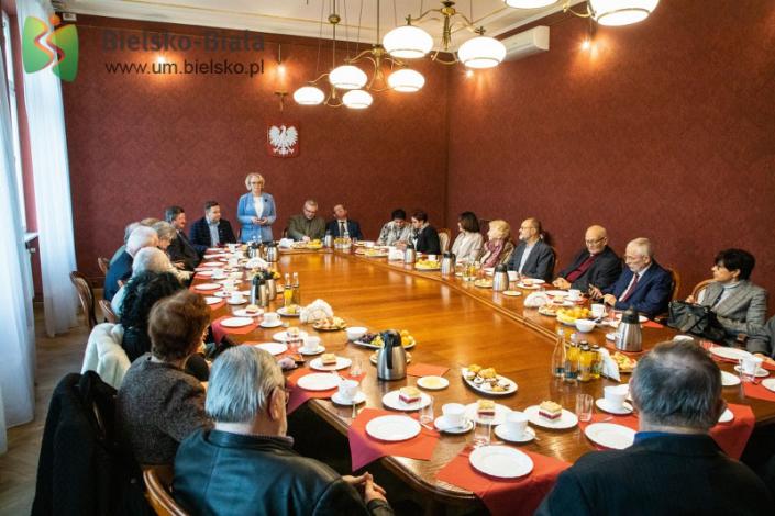 Zakończyła się I kadencja Rady Seniorów Bielska-Białej  