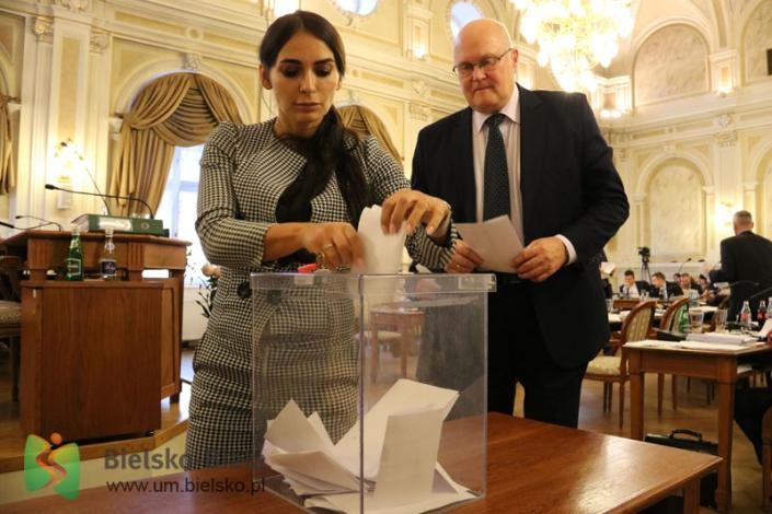 Wybory do rady seniorów