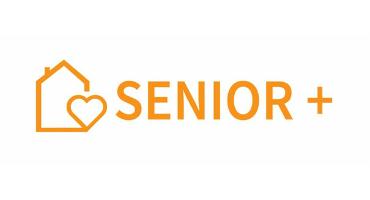 Logo programu Senior+