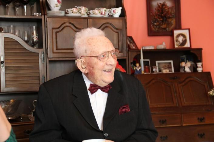 100 lat Mieczysława Kubicy