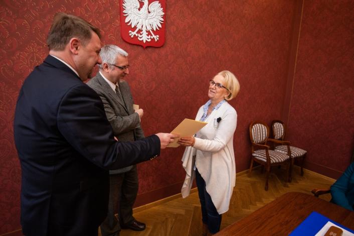 Pierwsze posiedzenie II kadencji Rady Seniorów Miasta Bielska-Białej