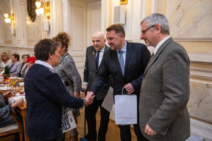 Podziękowania dla ławników