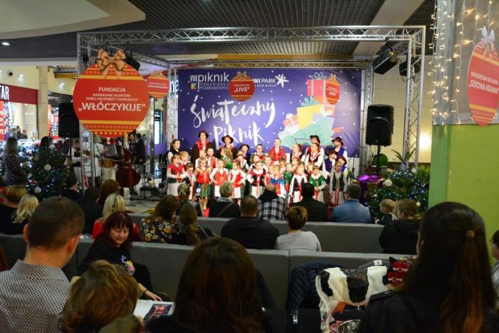 VIII Piknik Organizacji Pozarządowych „Świąteczny Piknik”