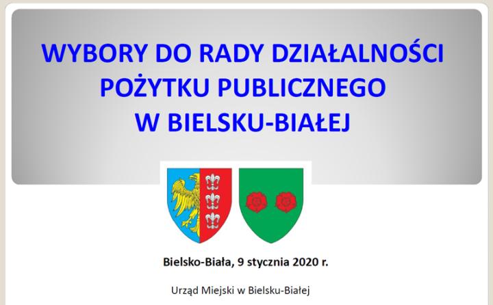 Zebranie Organizacji Pozarządowych 