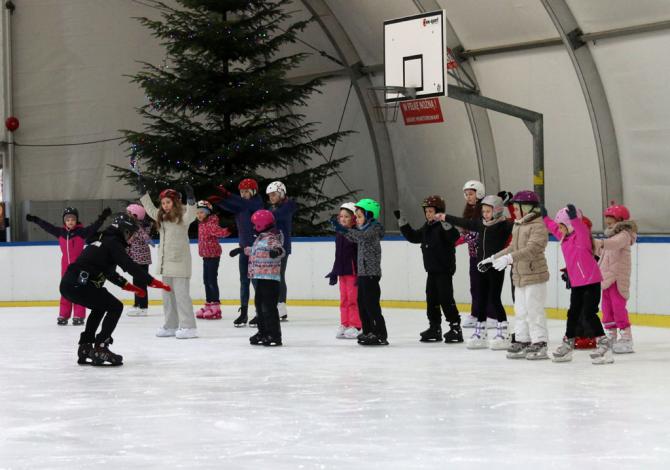 „Zima w Mieście” na sportowo
