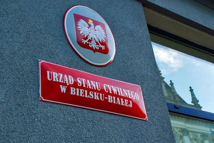 Rok 2019 w statystykach Urzędu Stanu Cywilnego