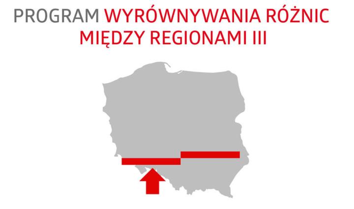 Zaproszenie do składania wniosków w ramach „Programu wyrównywania różnic między regionami III”