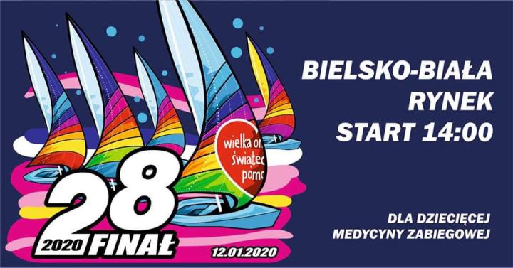 28. Finał Wielkiej Orkiestry Świątecznej Pomocy