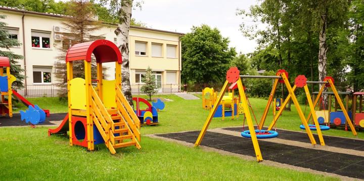 zdjęcie  żłobka