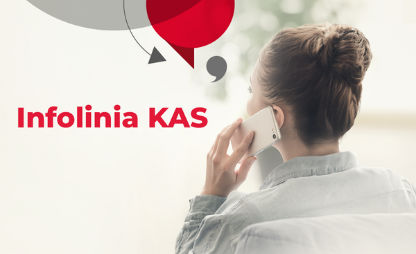 Infolinia Kas