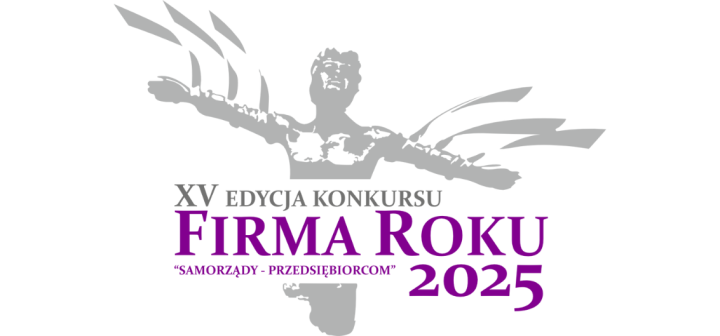 Logo konkursu "Firma Roku 2025"